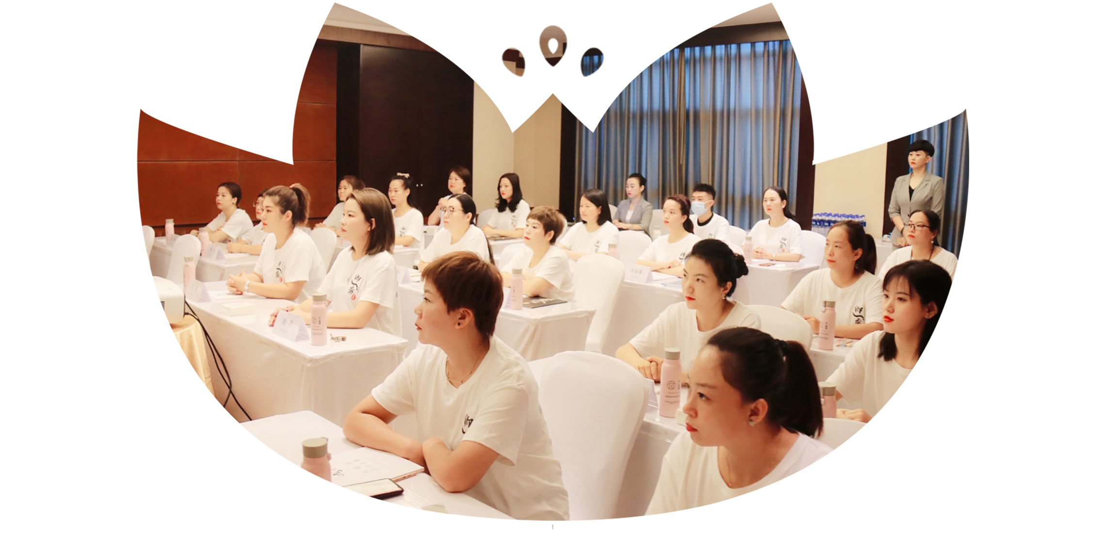 点燃女性创业梦想，成就女人幸福人生